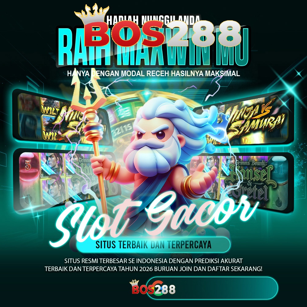 BOS288: Link Game Online Menjadi Gerbang Menuju Beragam Aktivitas Interaktif